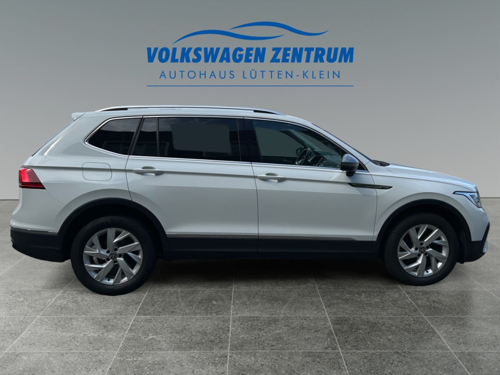 Volkswagen Tiguan Allspace Life
