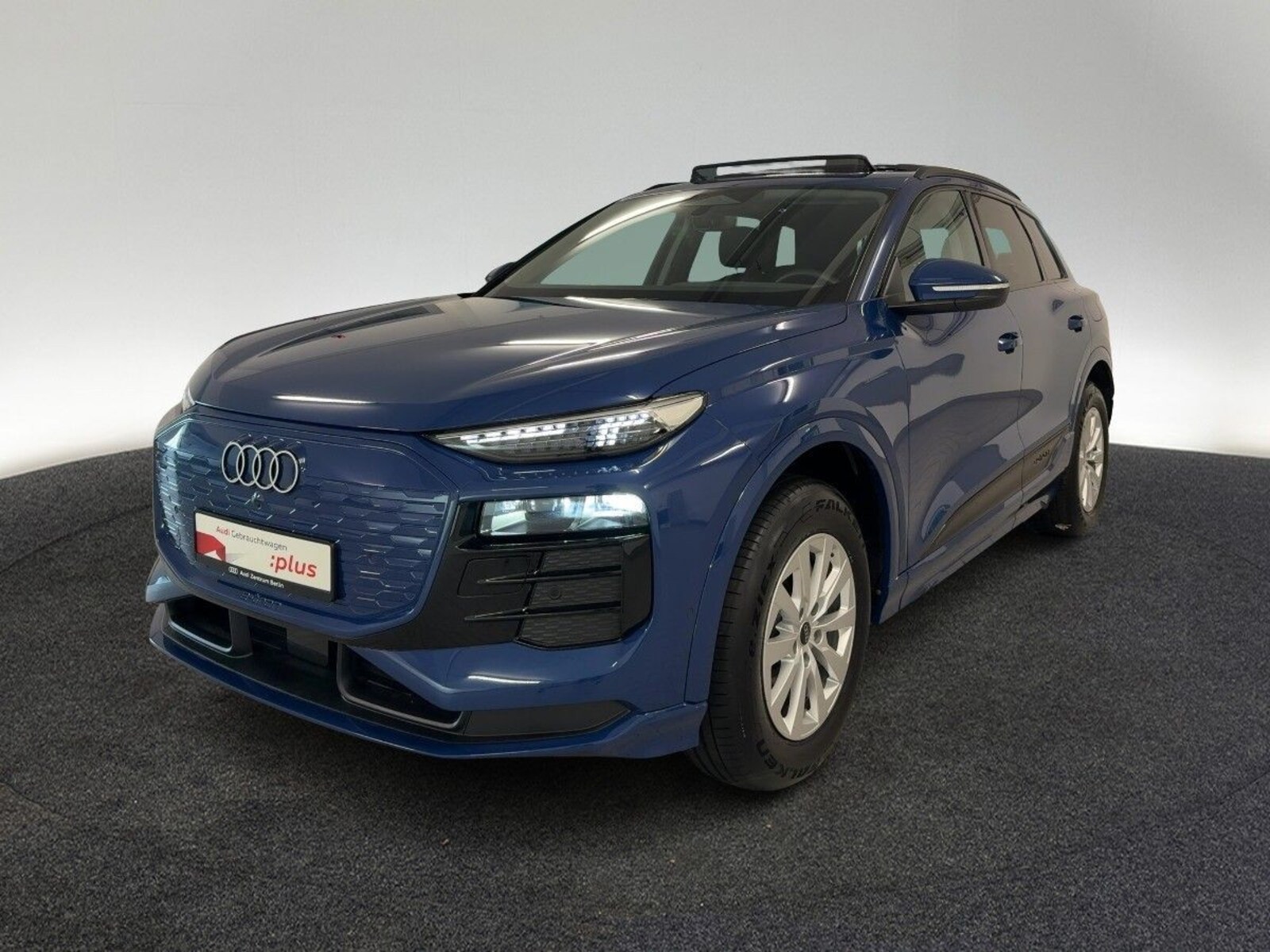 Audi Q6 e-tron – Bild 2
