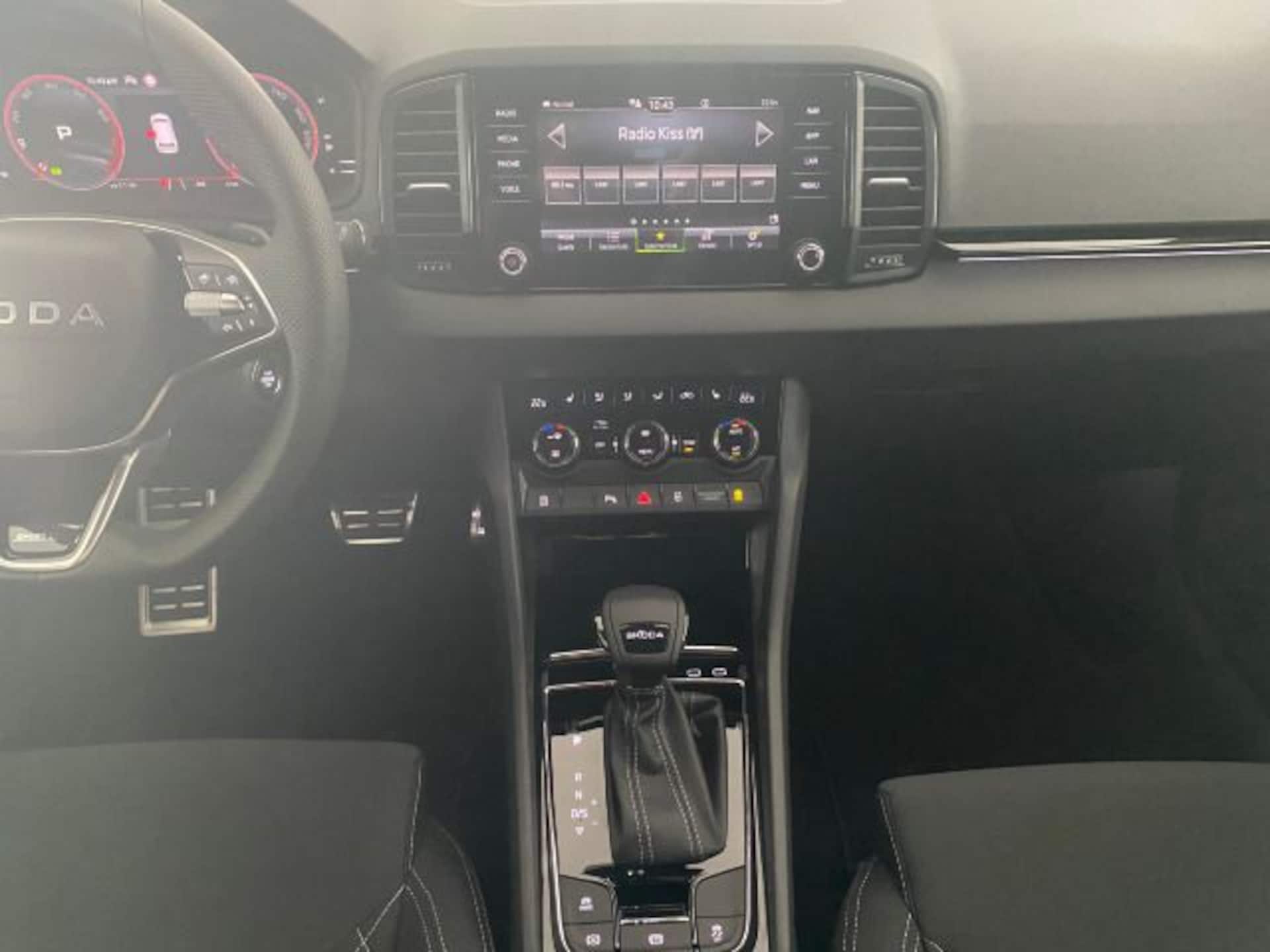 Skoda Karoq Sportline