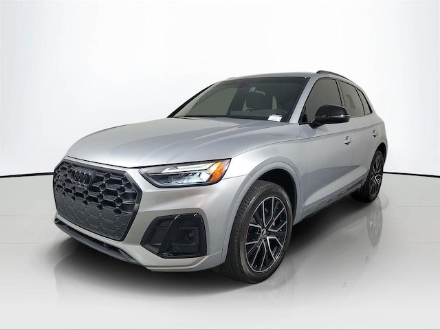 2022 Audi SQ5