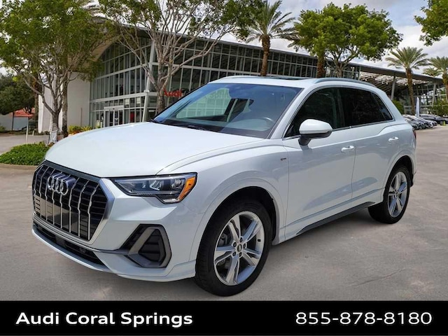 2022 Audi Q3 SUV