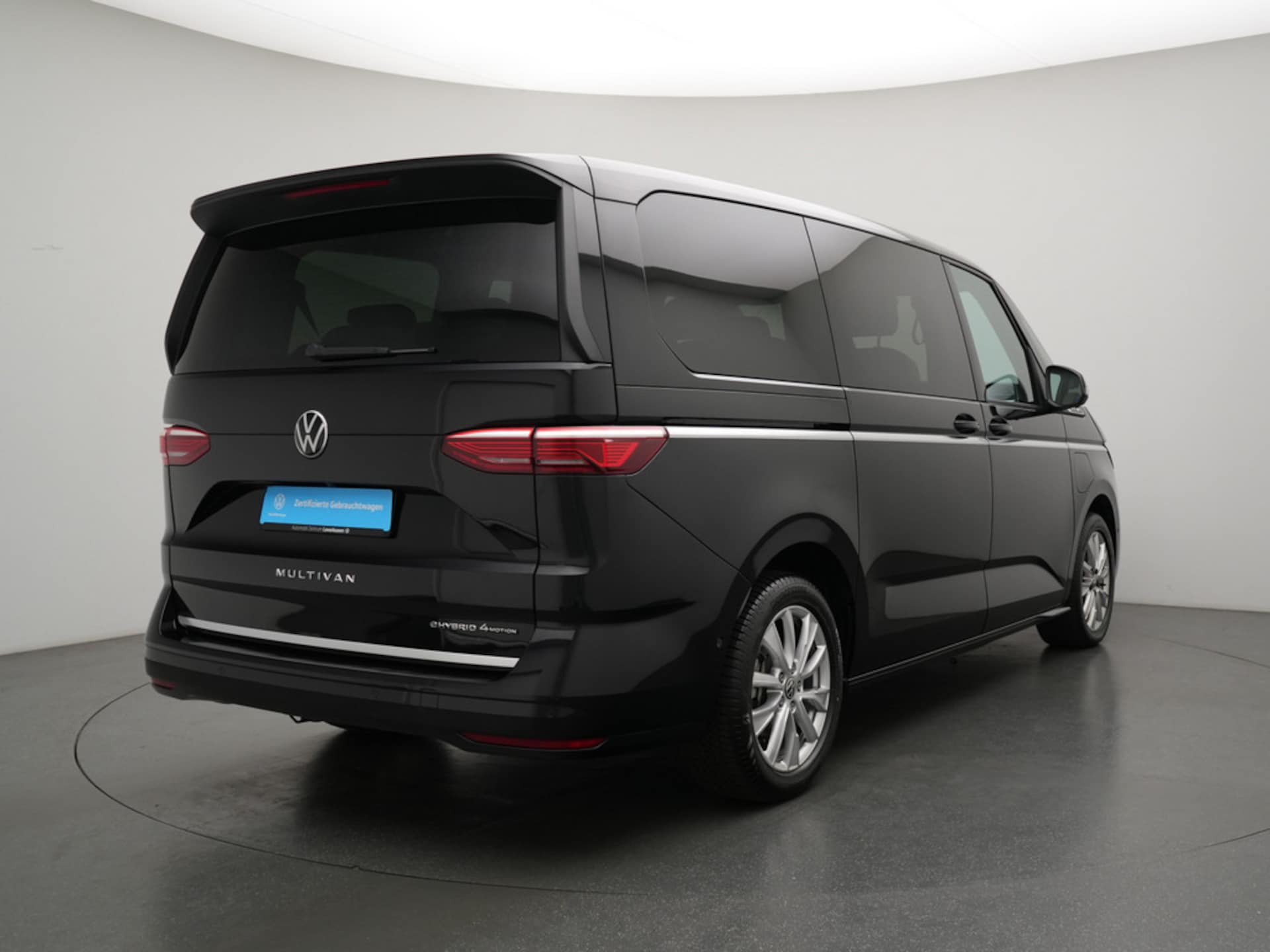 Volkswagen Multivan Langversion Style