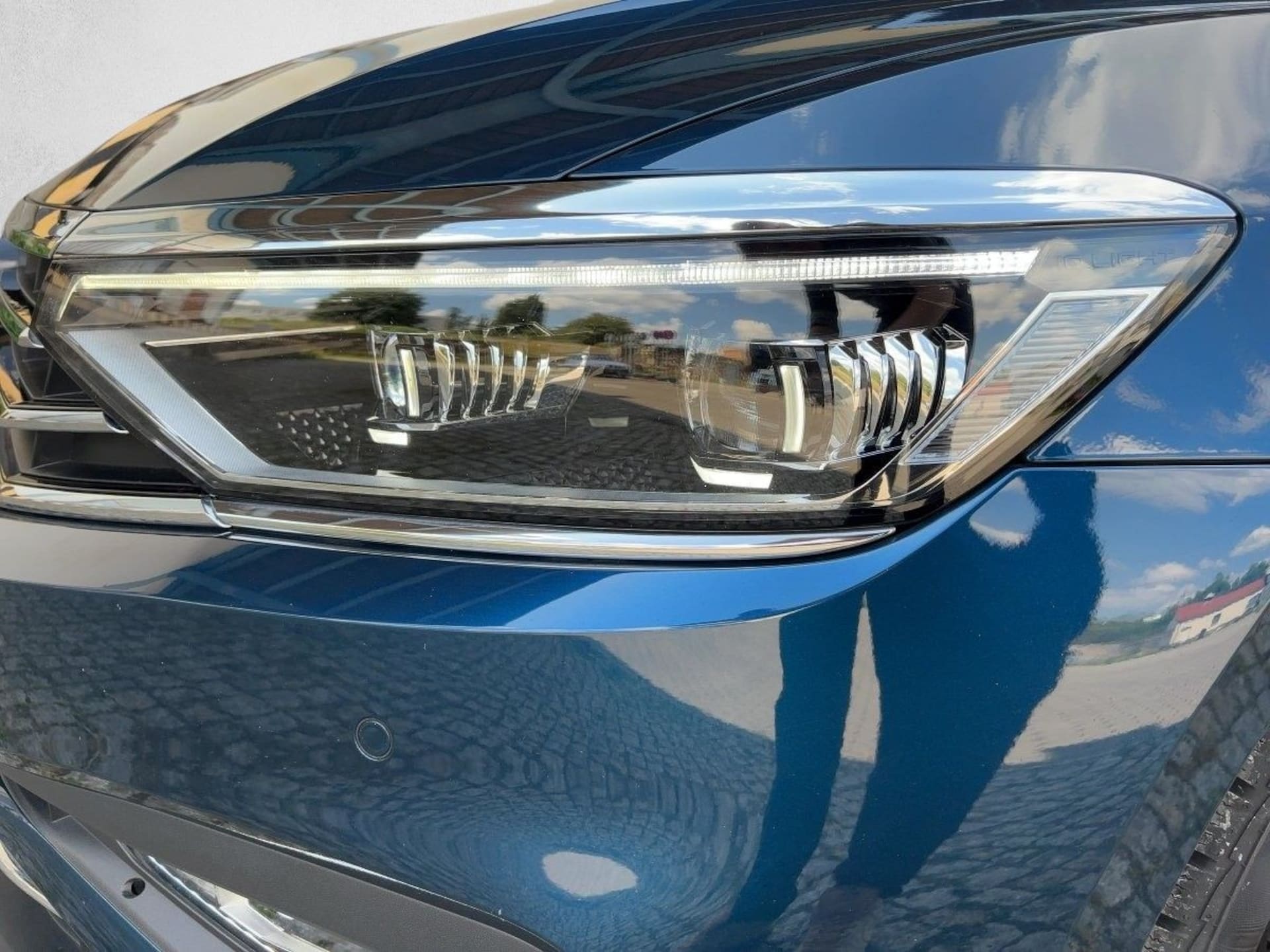 Volkswagen Passat Variant Elegance