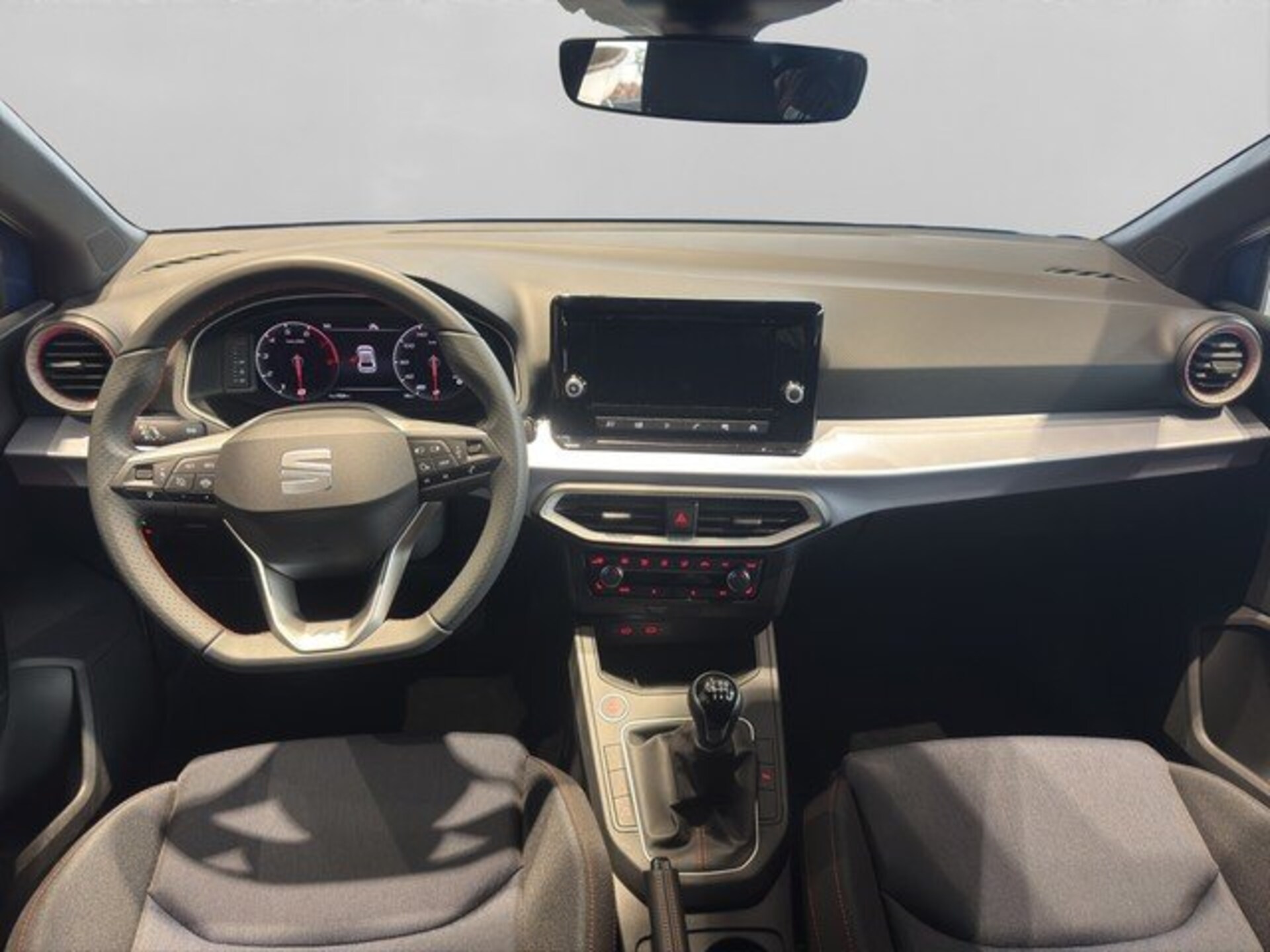 SEAT Ibiza FR