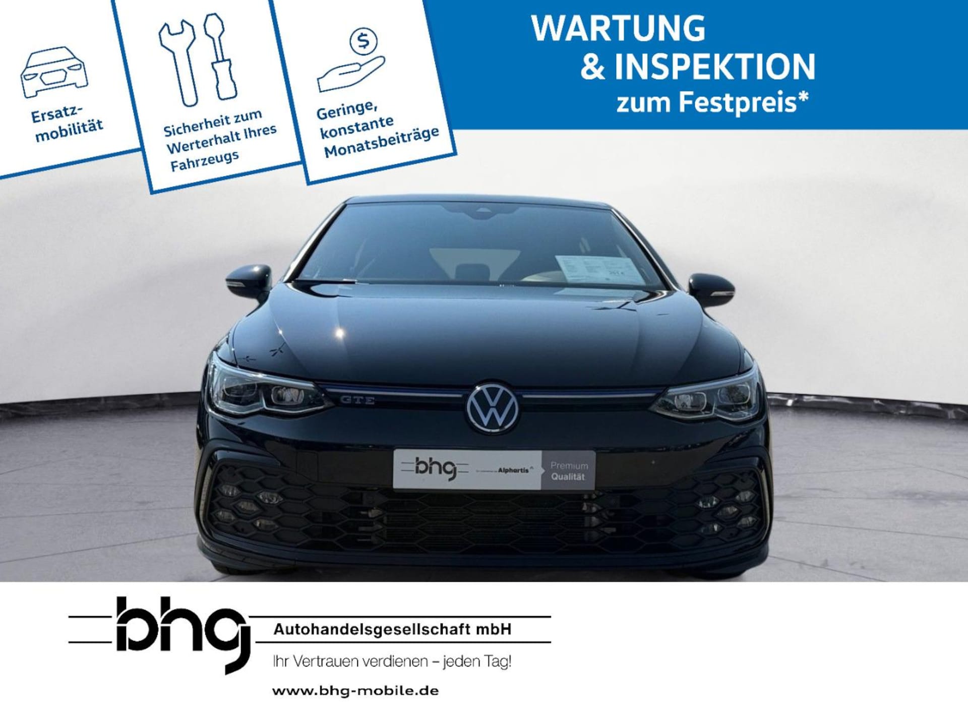 Volkswagen Golf GTE