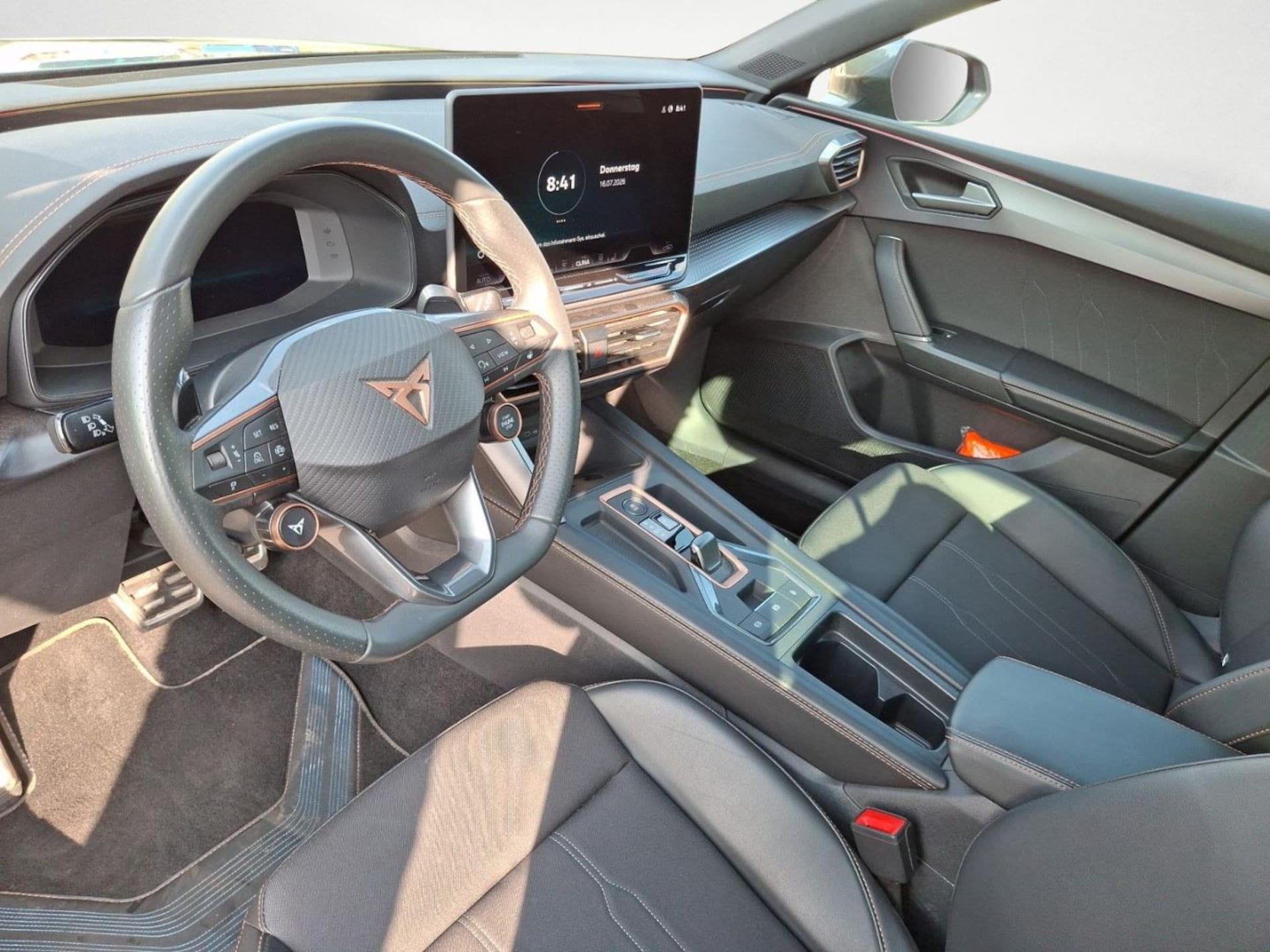 CUPRA Leon Sportstourer
