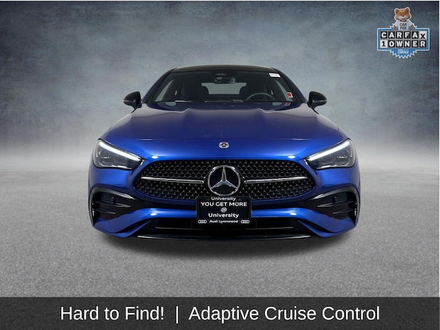 2025 Mercedes-Benz CLE 300