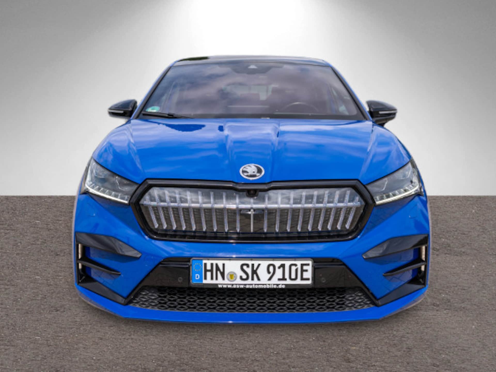 Skoda Enyaq Coupé RS