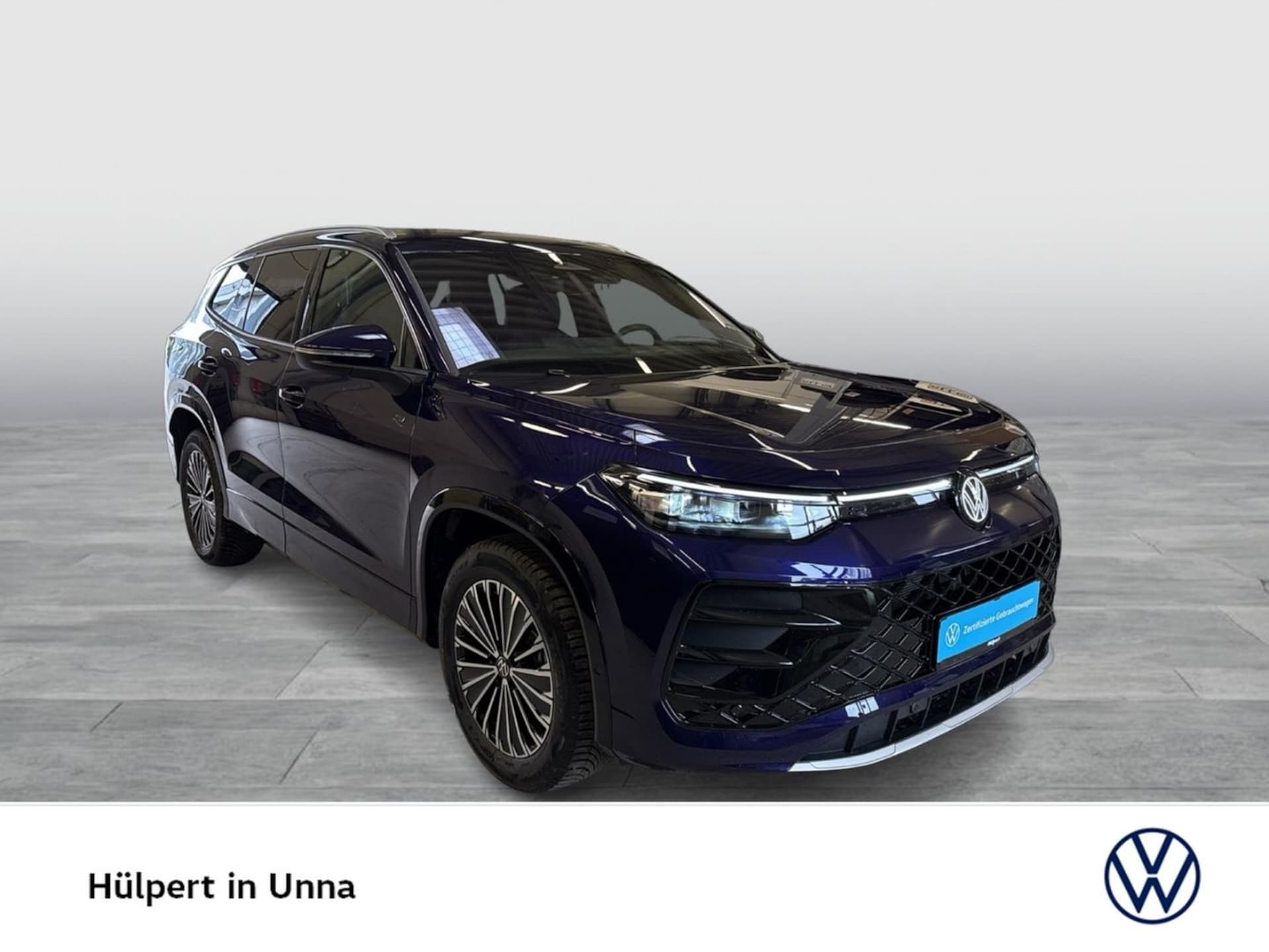 Volkswagen Tayron R-Line