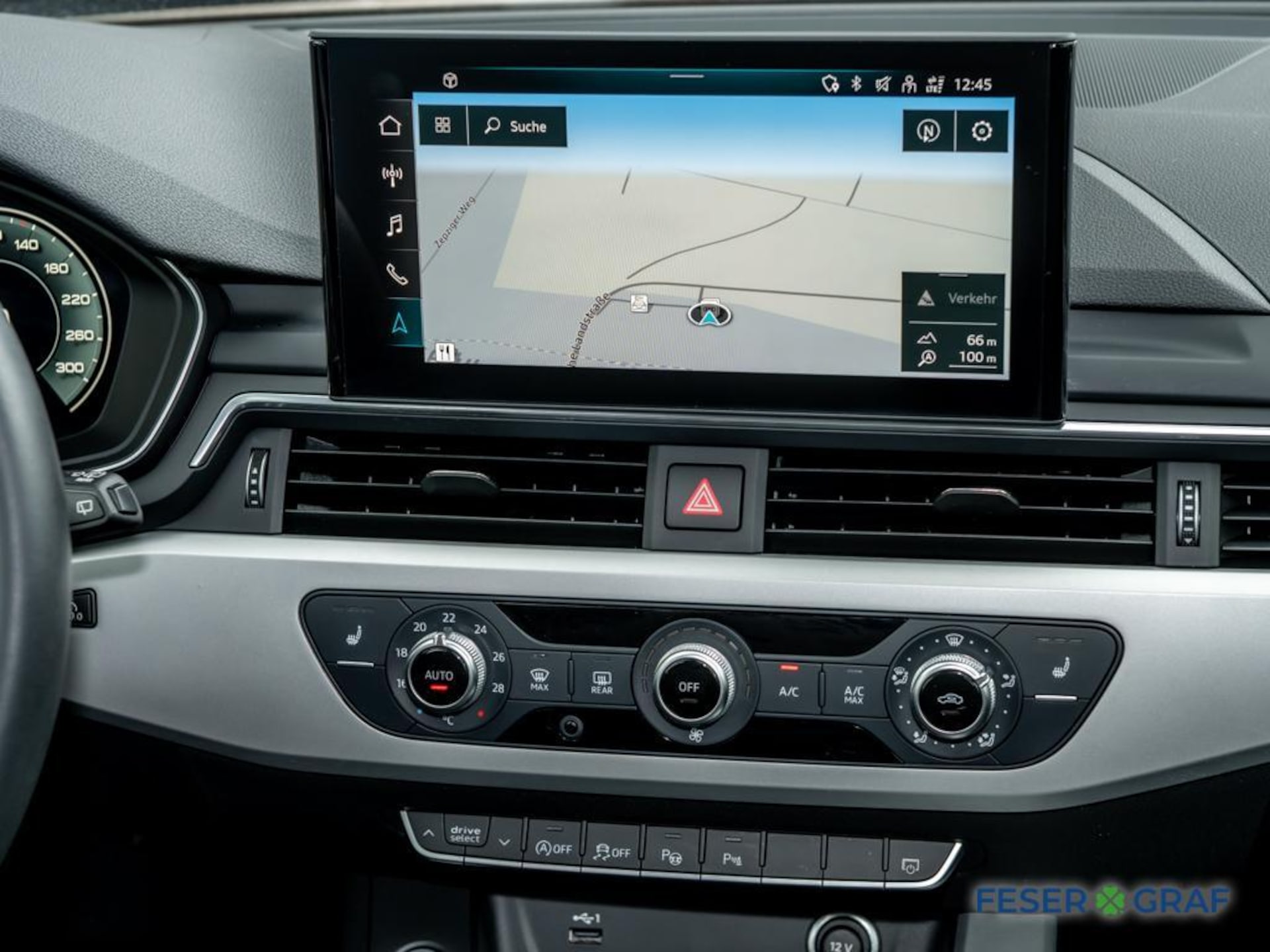 Audi A4 Avant Advanced