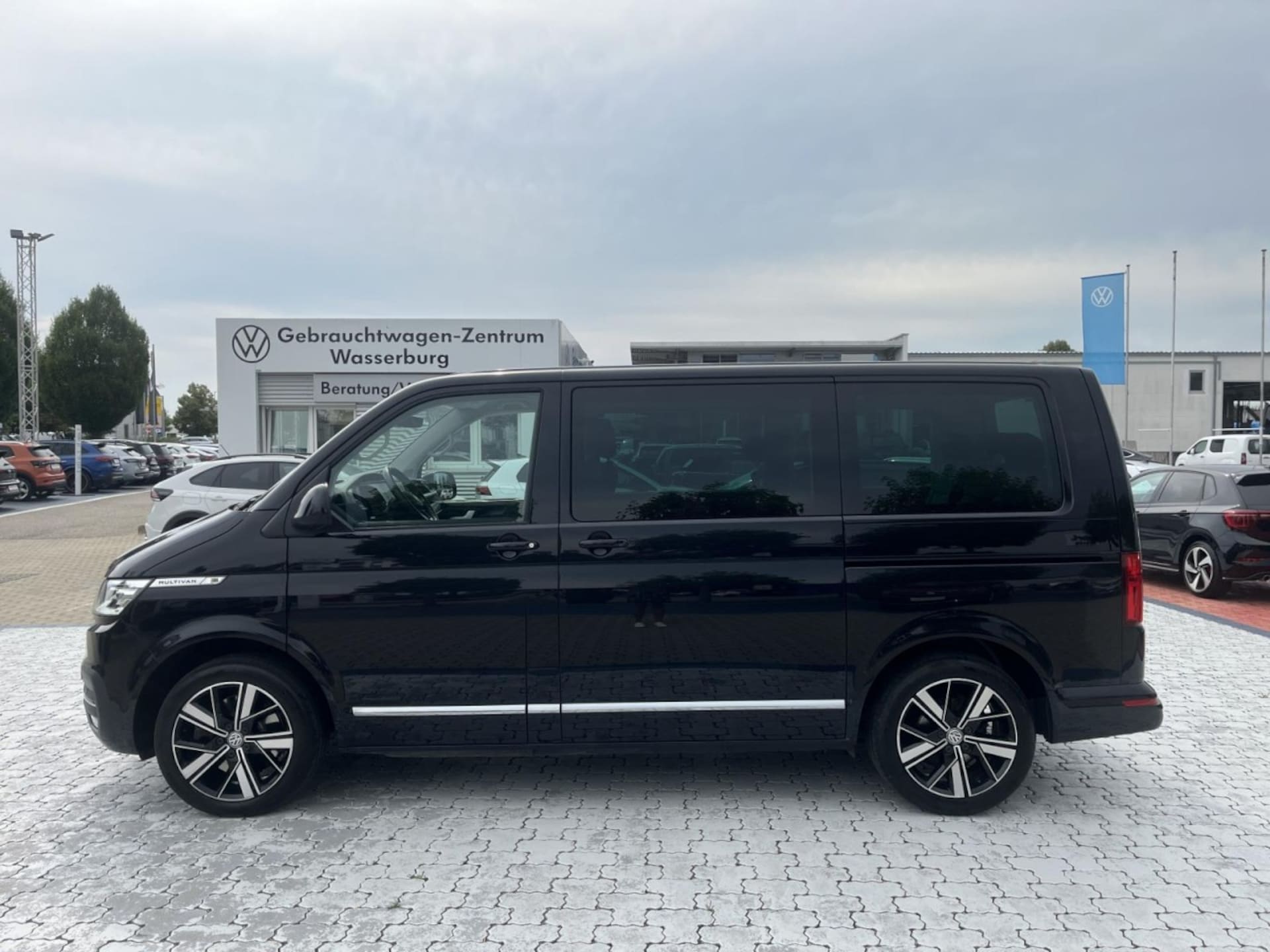 Volkswagen T6.1 Multivan Comfortline
