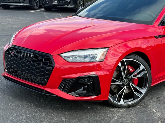 2024 Audi S5 Sportback
