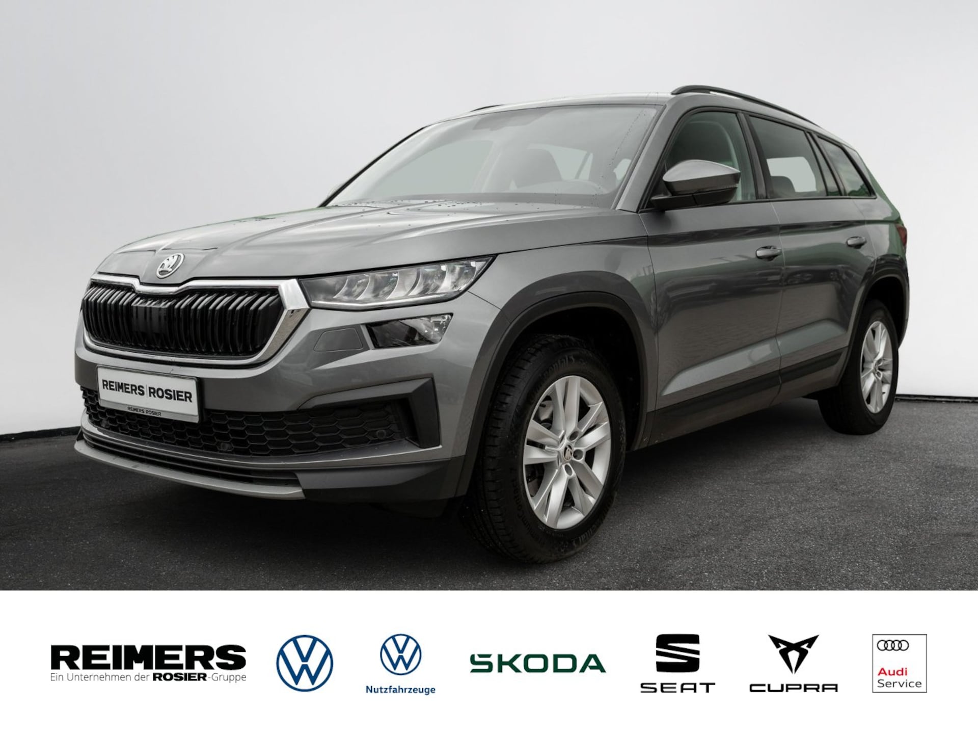 Skoda Kodiaq Ambition