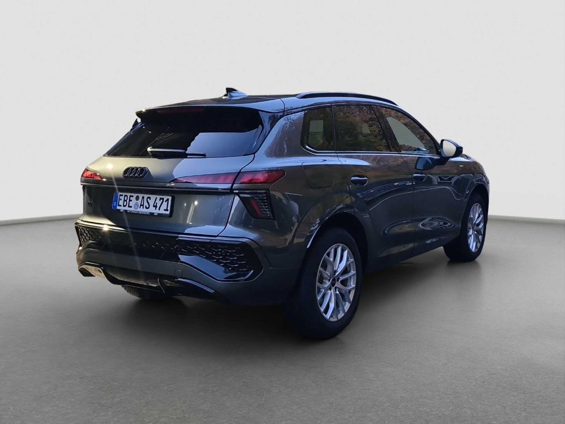 Audi Q3 SUV