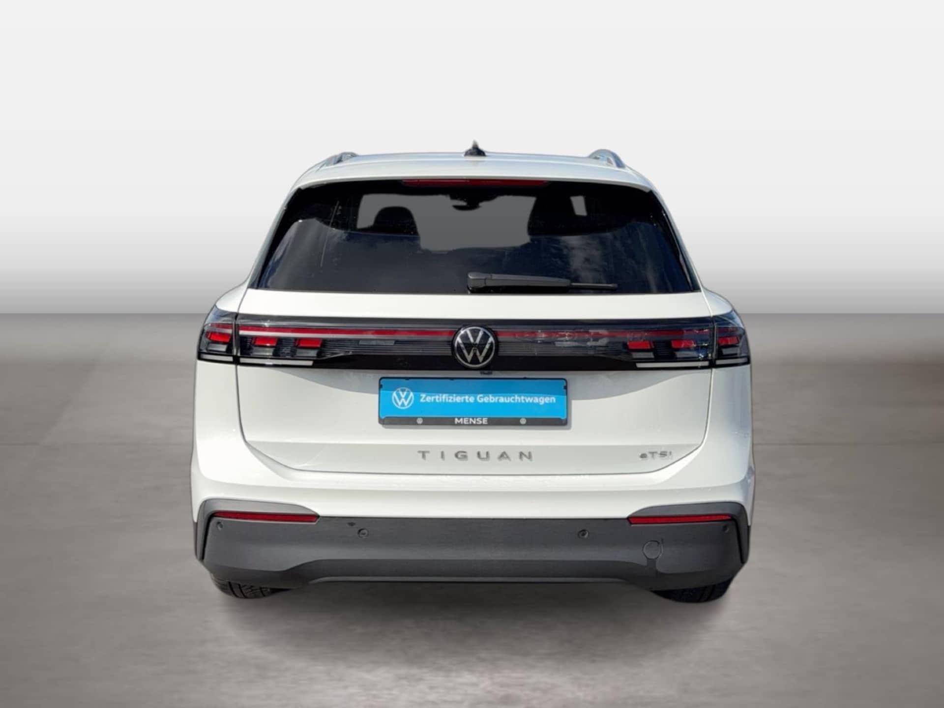 Volkswagen Tiguan Life