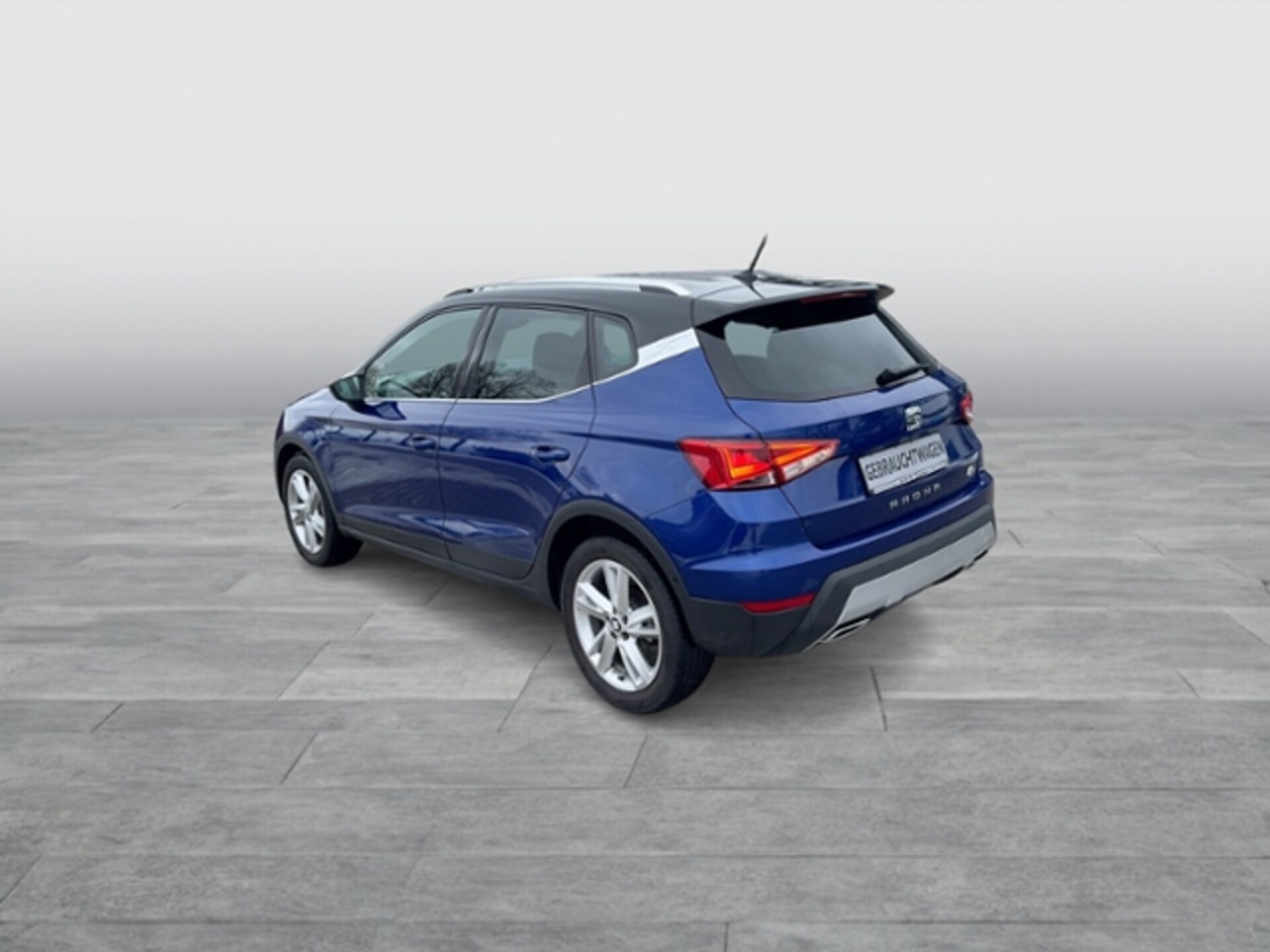 SEAT Arona FR