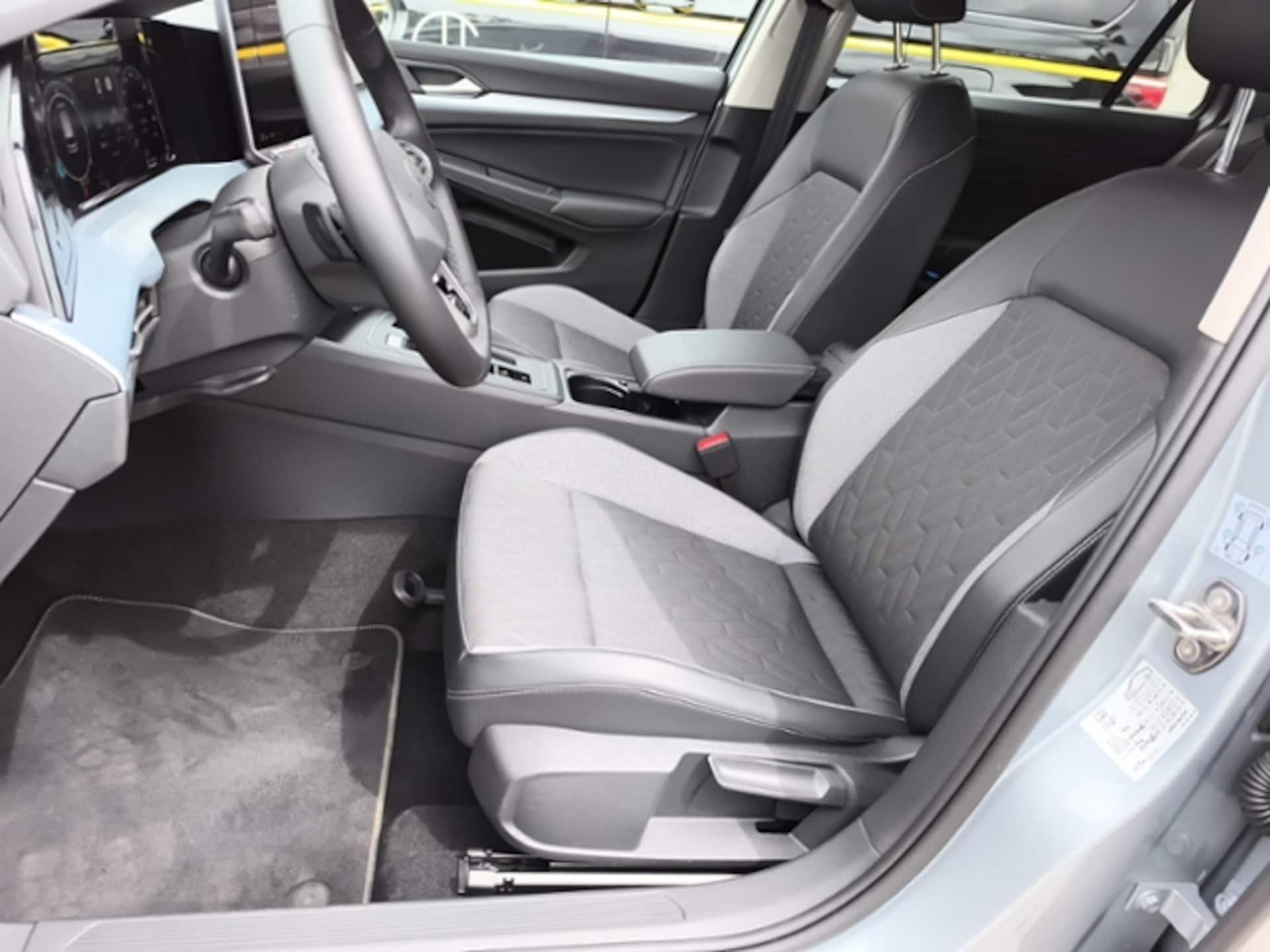 Volkswagen Golf Variant Goal