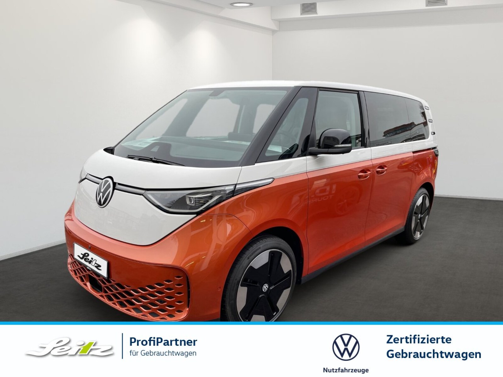 Volkswagen ID. Buzz