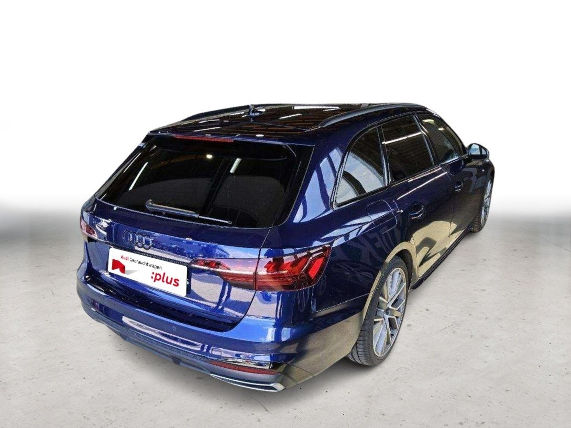 Audi A4 Avant S line