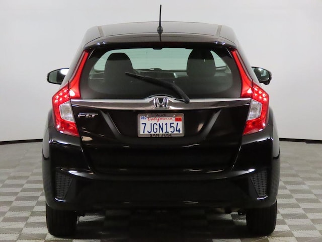 2015 Honda Fit