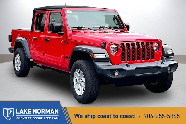2020 Jeep Gladiator