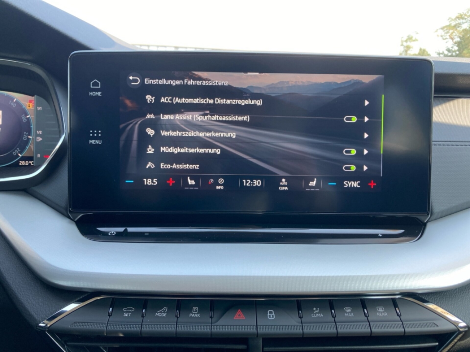 Skoda Octavia Combi Ambition
