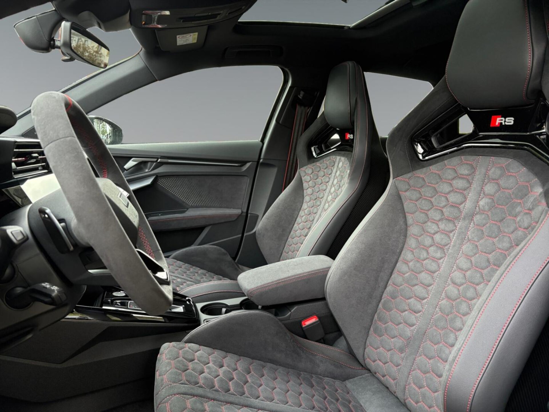Audi RS 3 Sportback