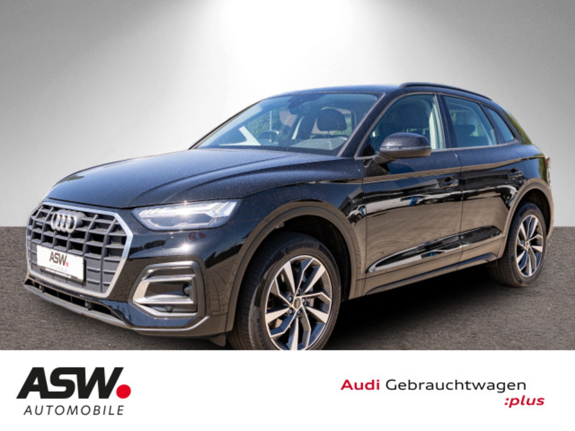 Audi Q5 SUV