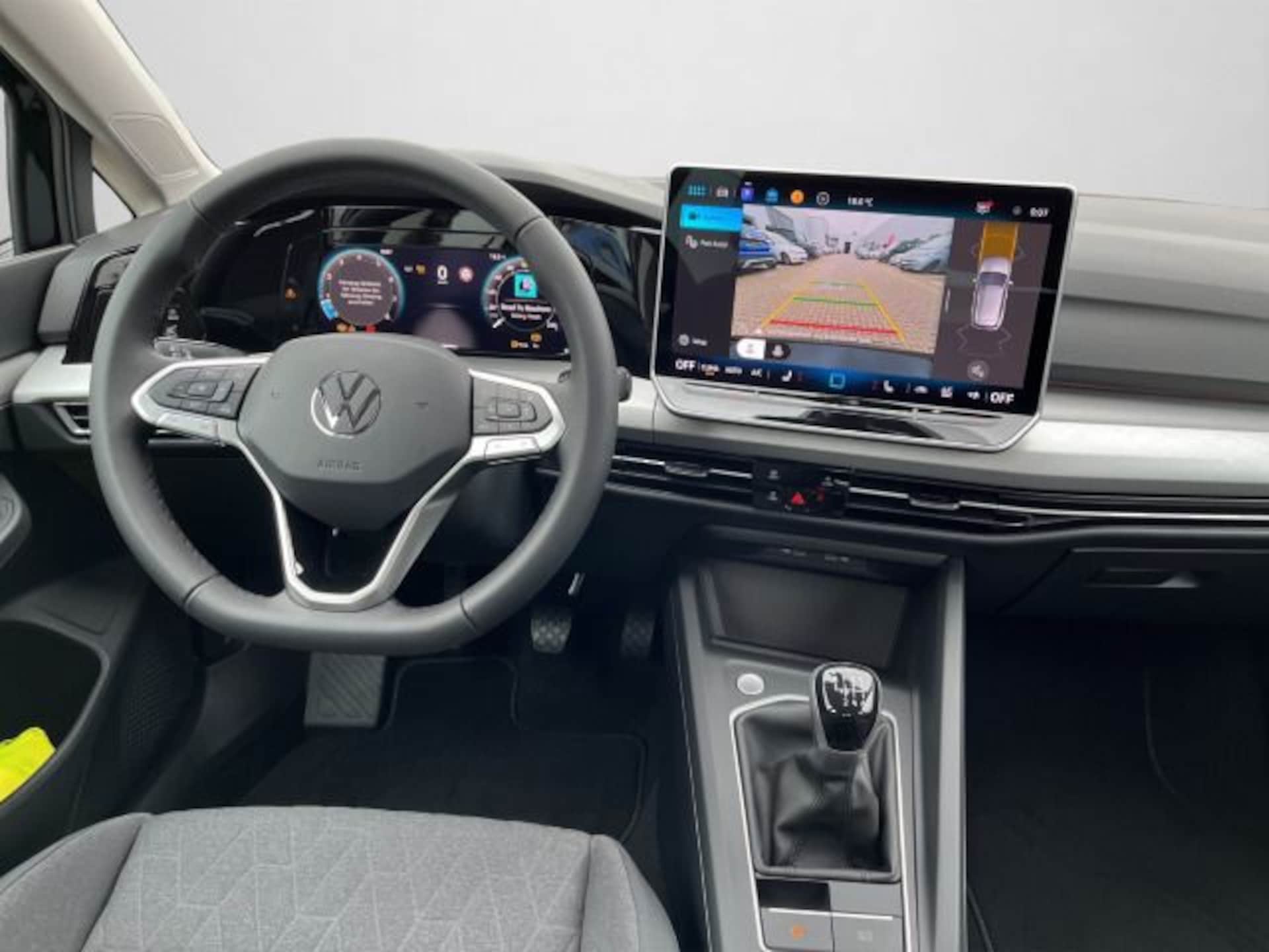 Volkswagen Golf Life
