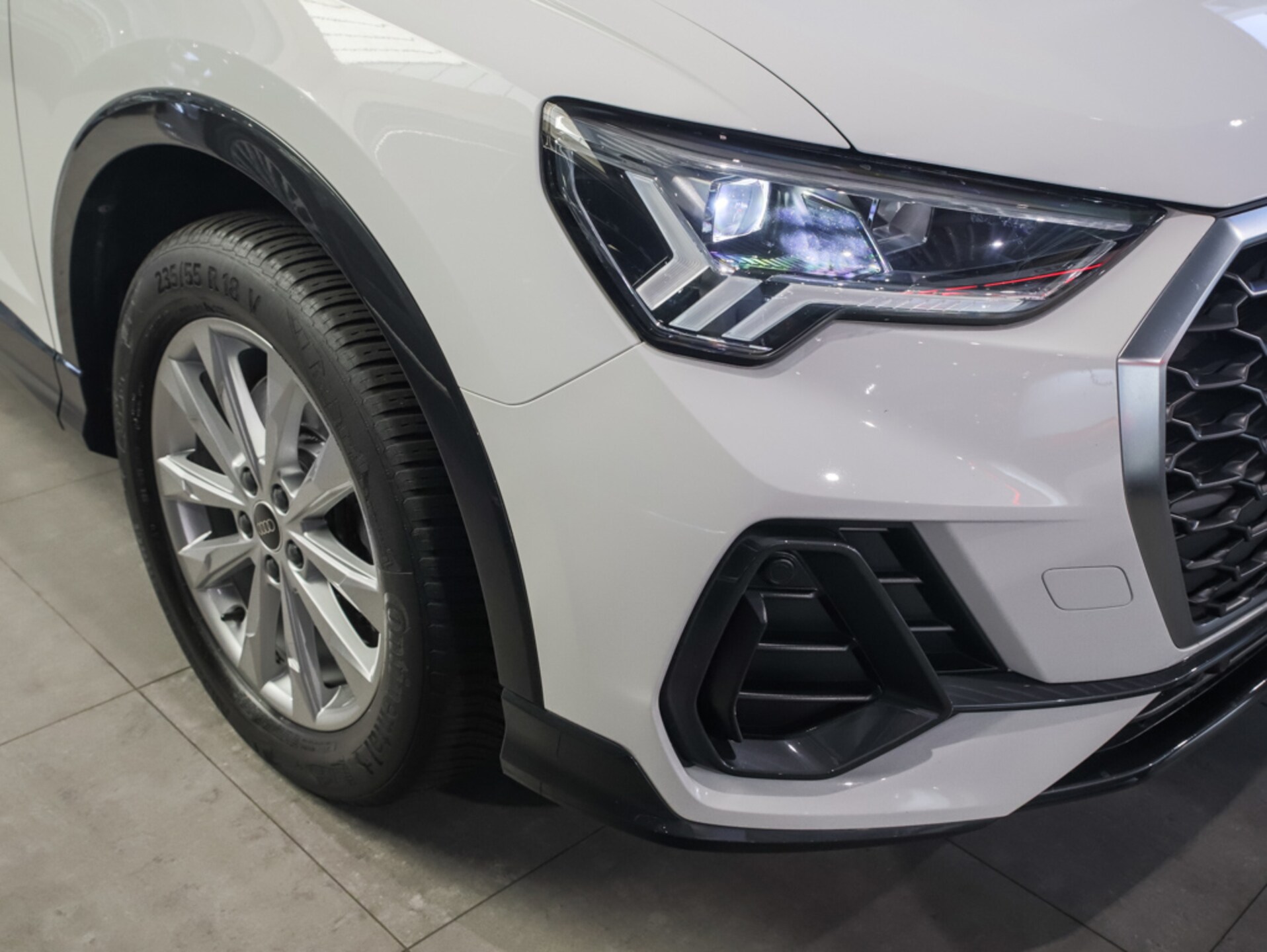 Audi Q3 Sportback TFSI e