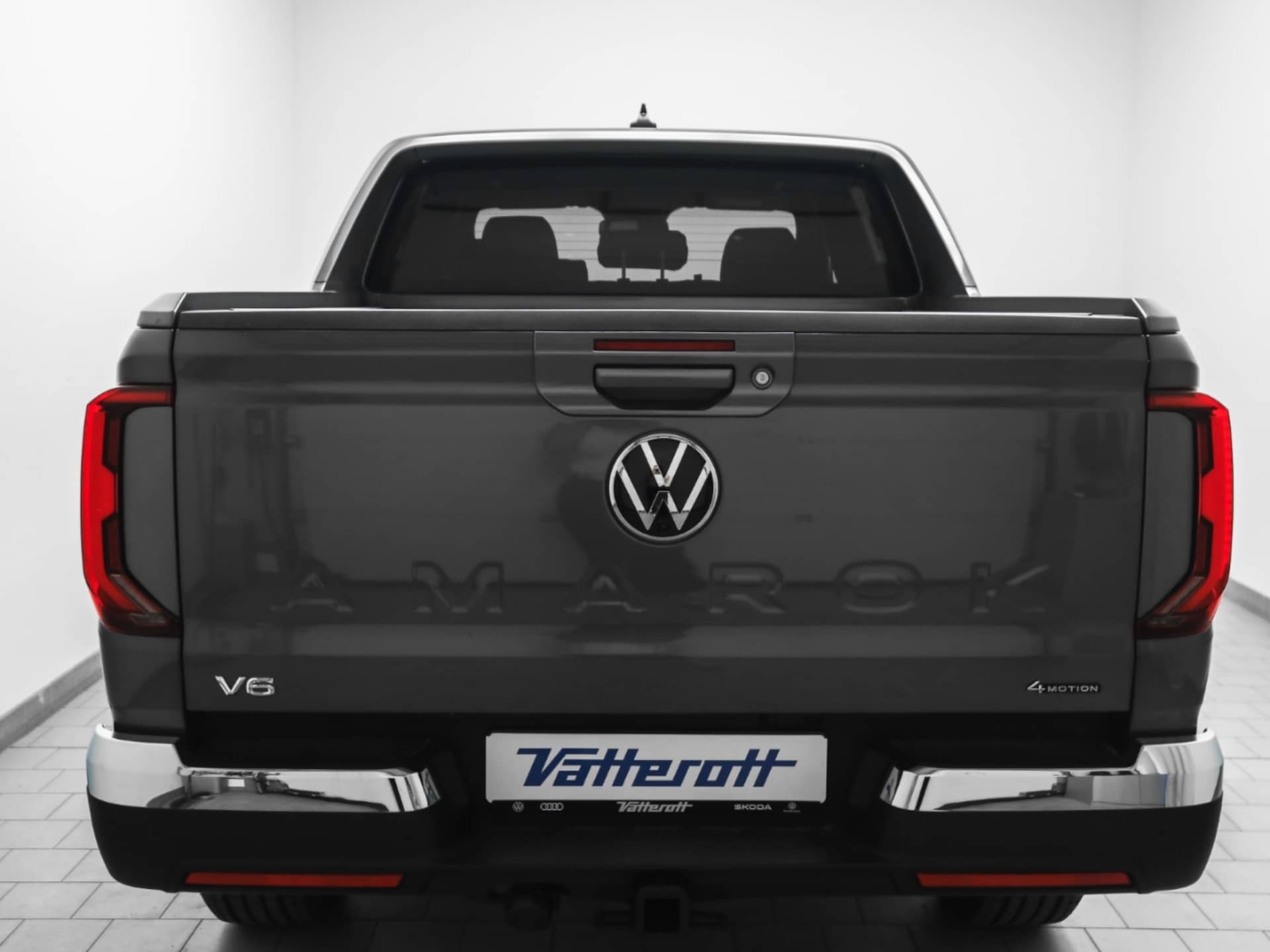 Volkswagen Amarok DoubleCab Aventura