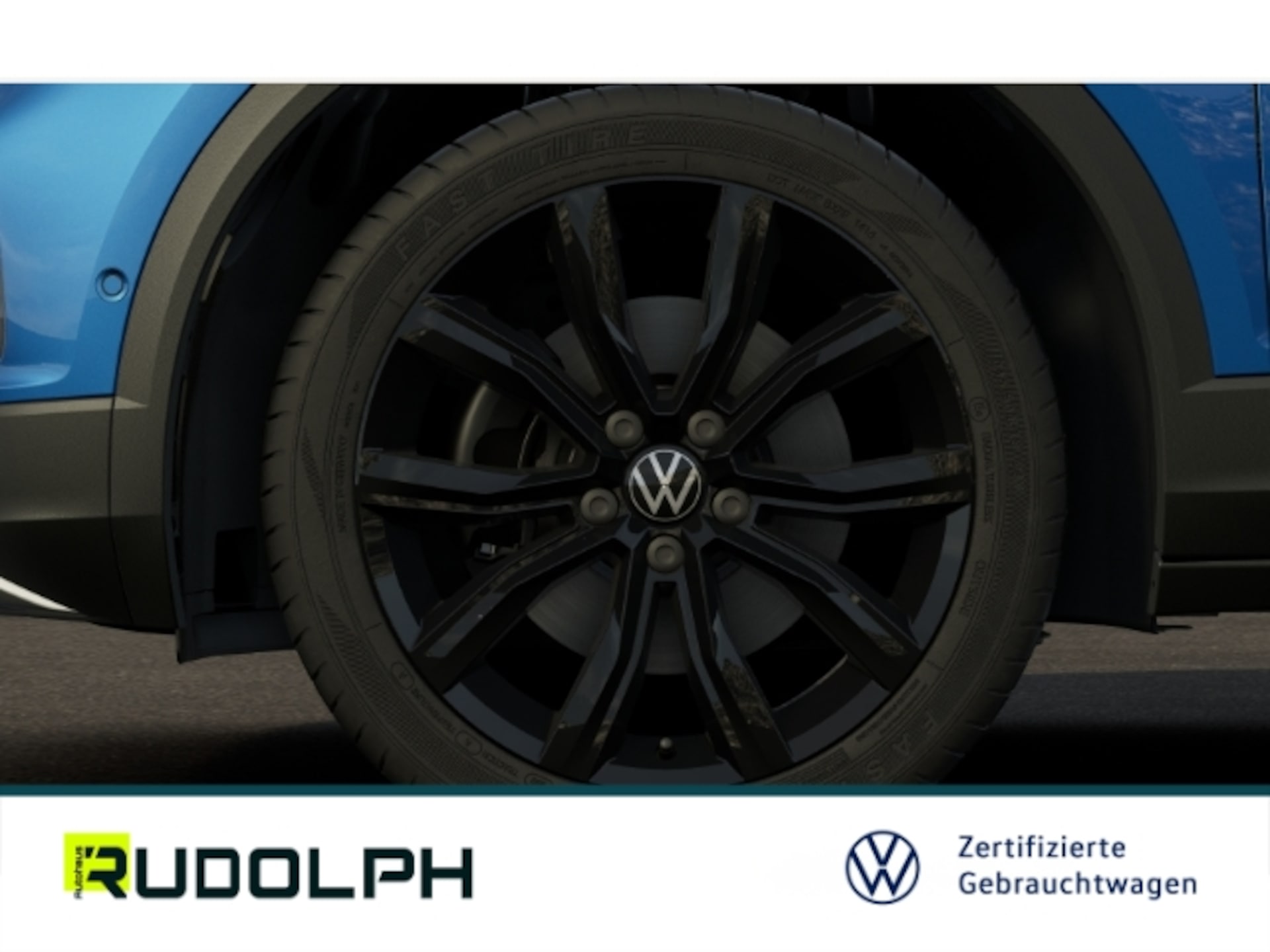 Volkswagen T-Roc Style