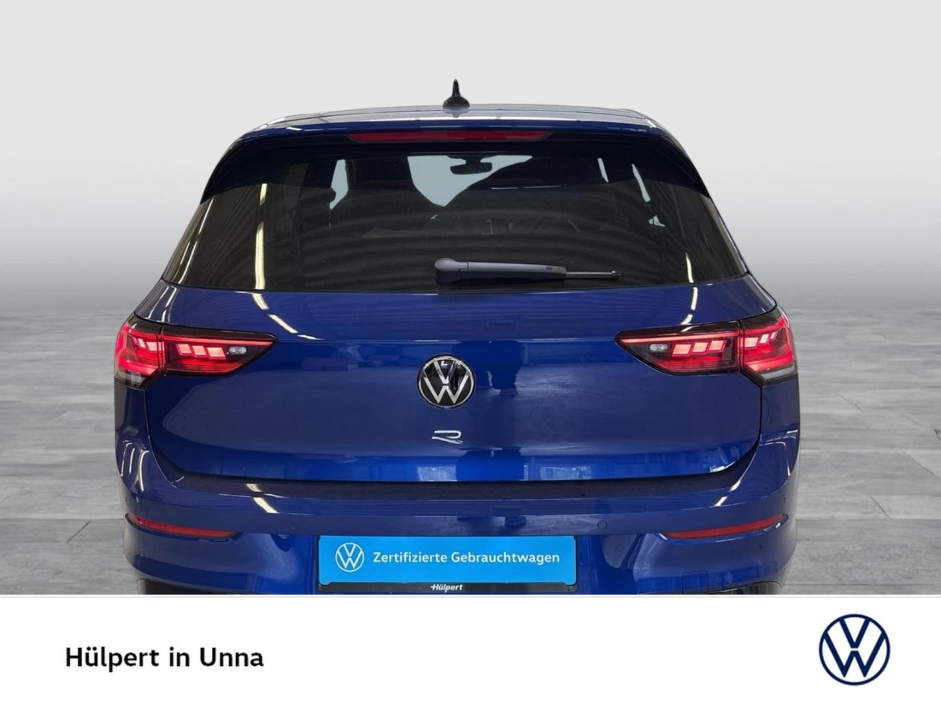 Volkswagen Golf R