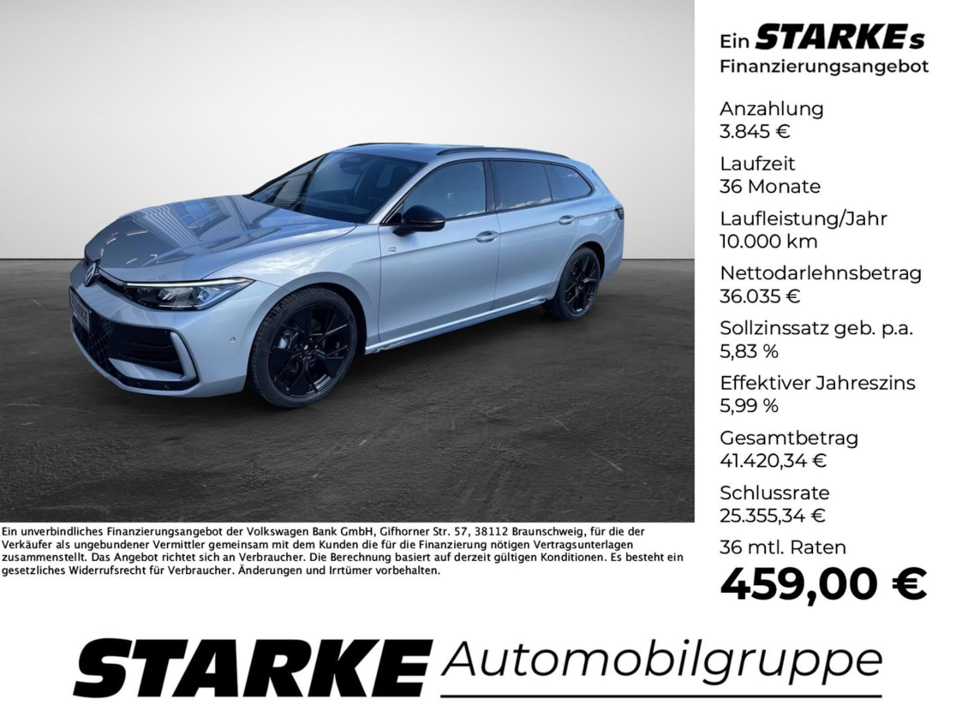 Volkswagen Passat R-Line