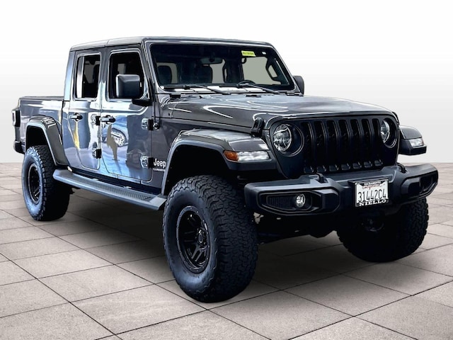 2021 Jeep Gladiator