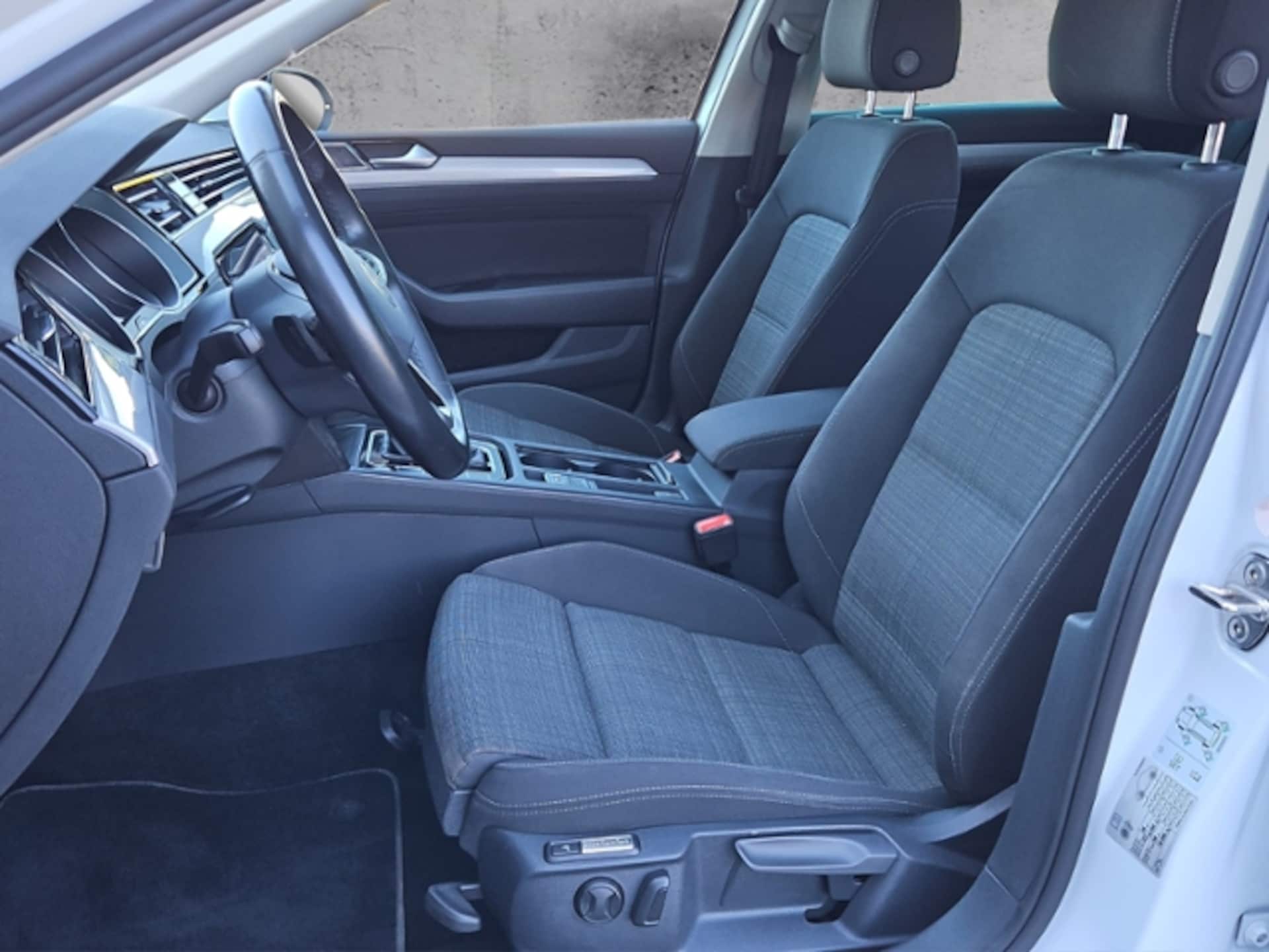 Volkswagen Passat Variant Business