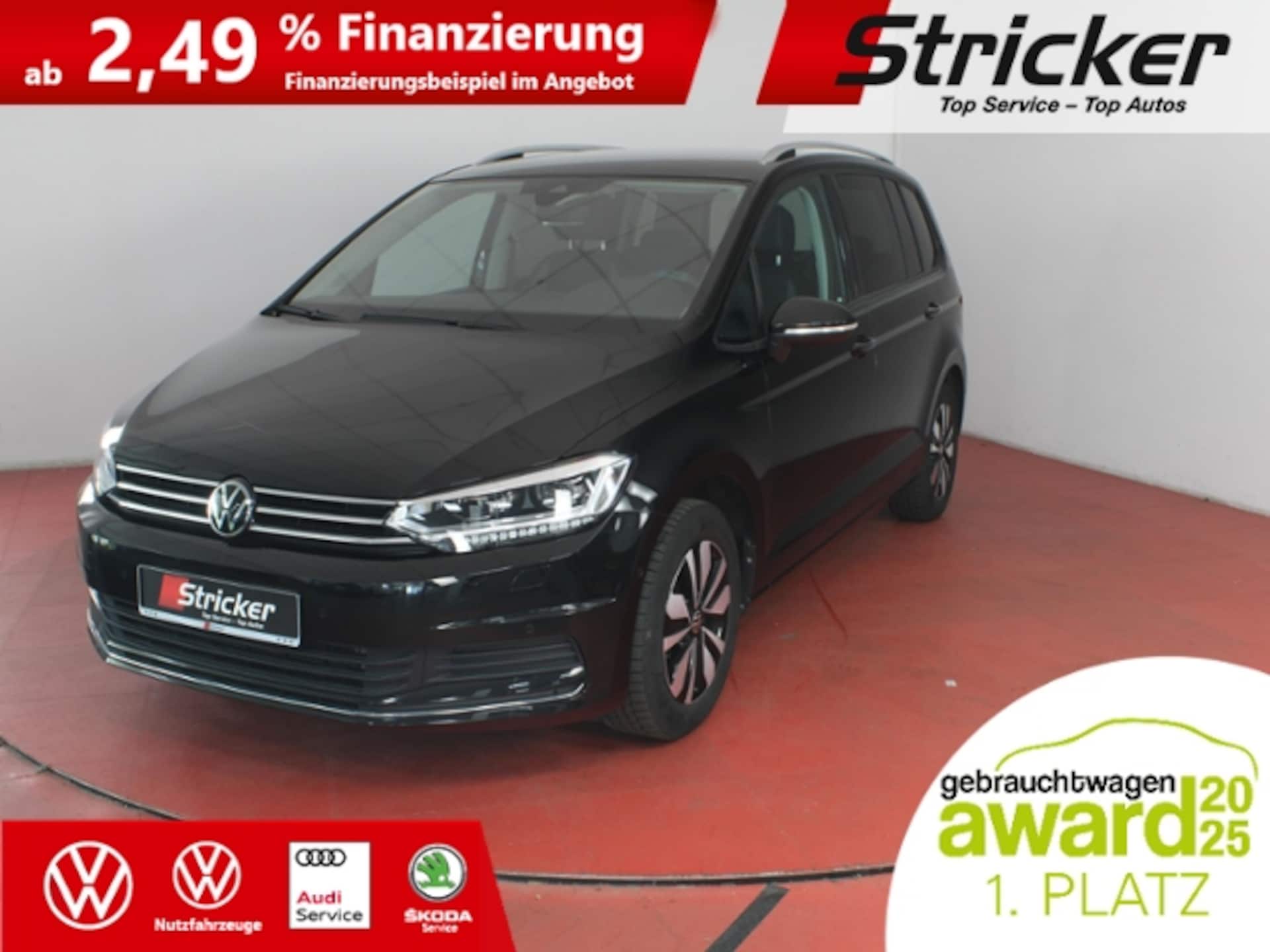 Volkswagen Touran Comfortline