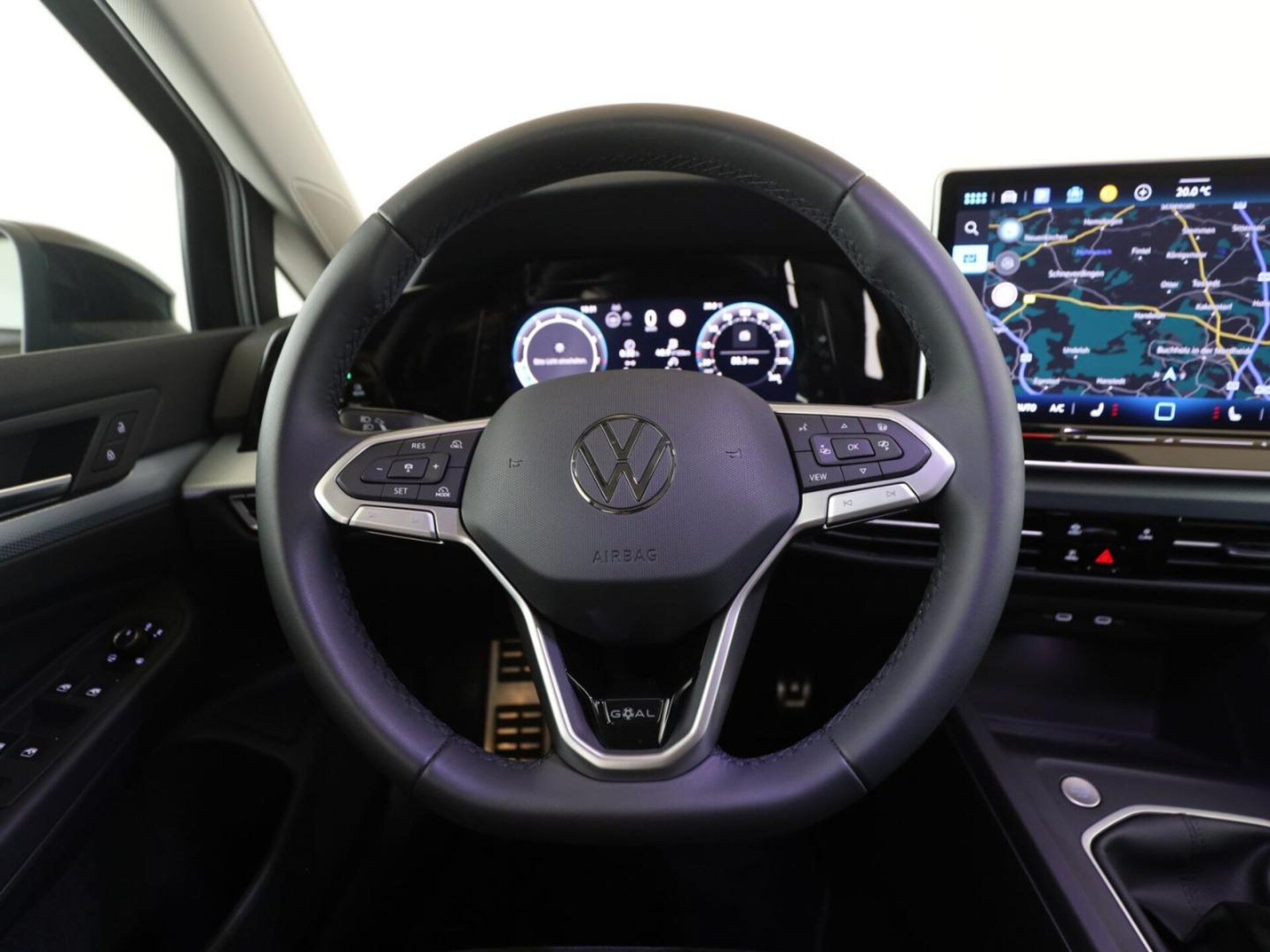 Volkswagen Golf Variant Goal