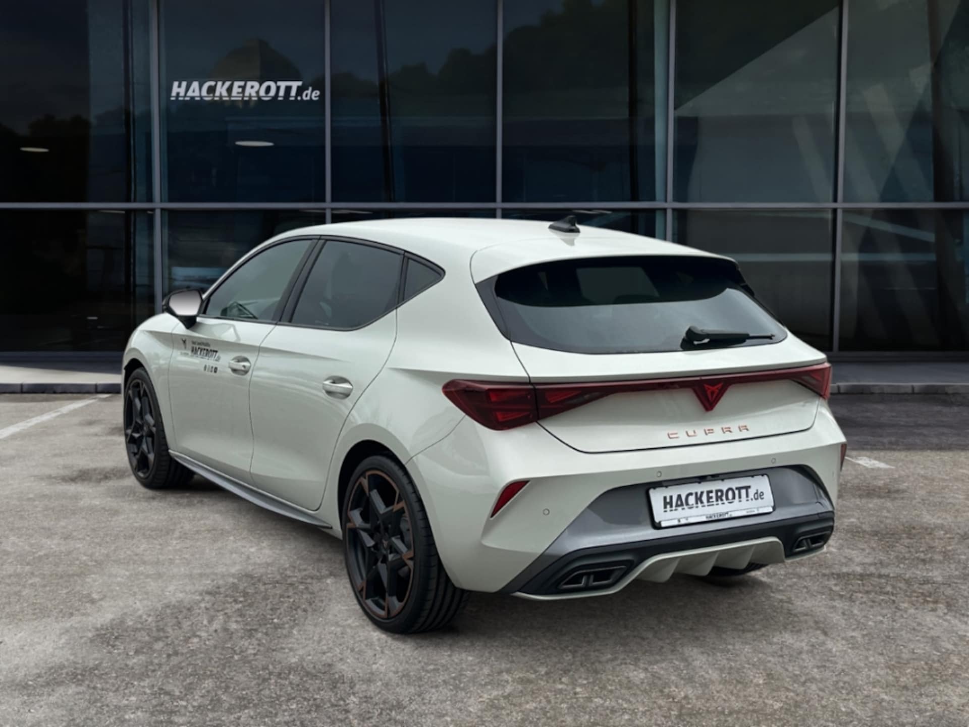 CUPRA Leon