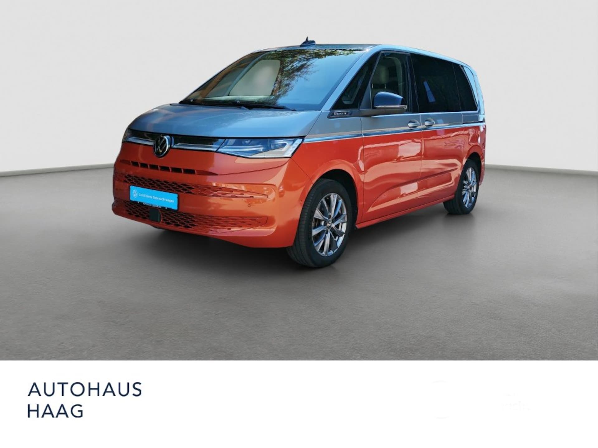Volkswagen Multivan Life