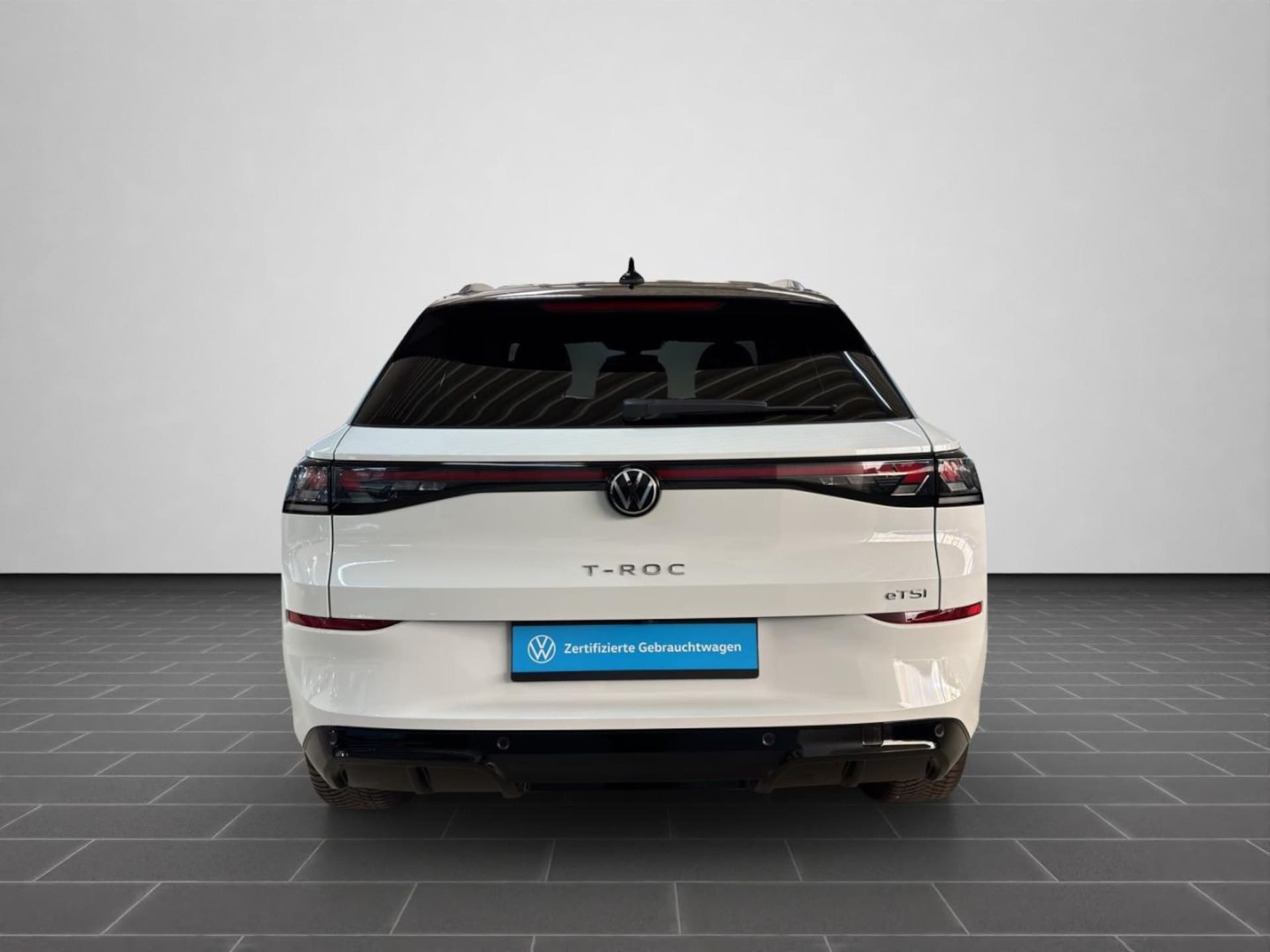 Volkswagen T-Roc R-Line
