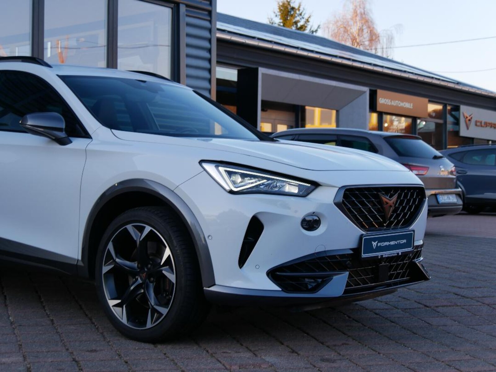 CUPRA Formentor – Bild 3