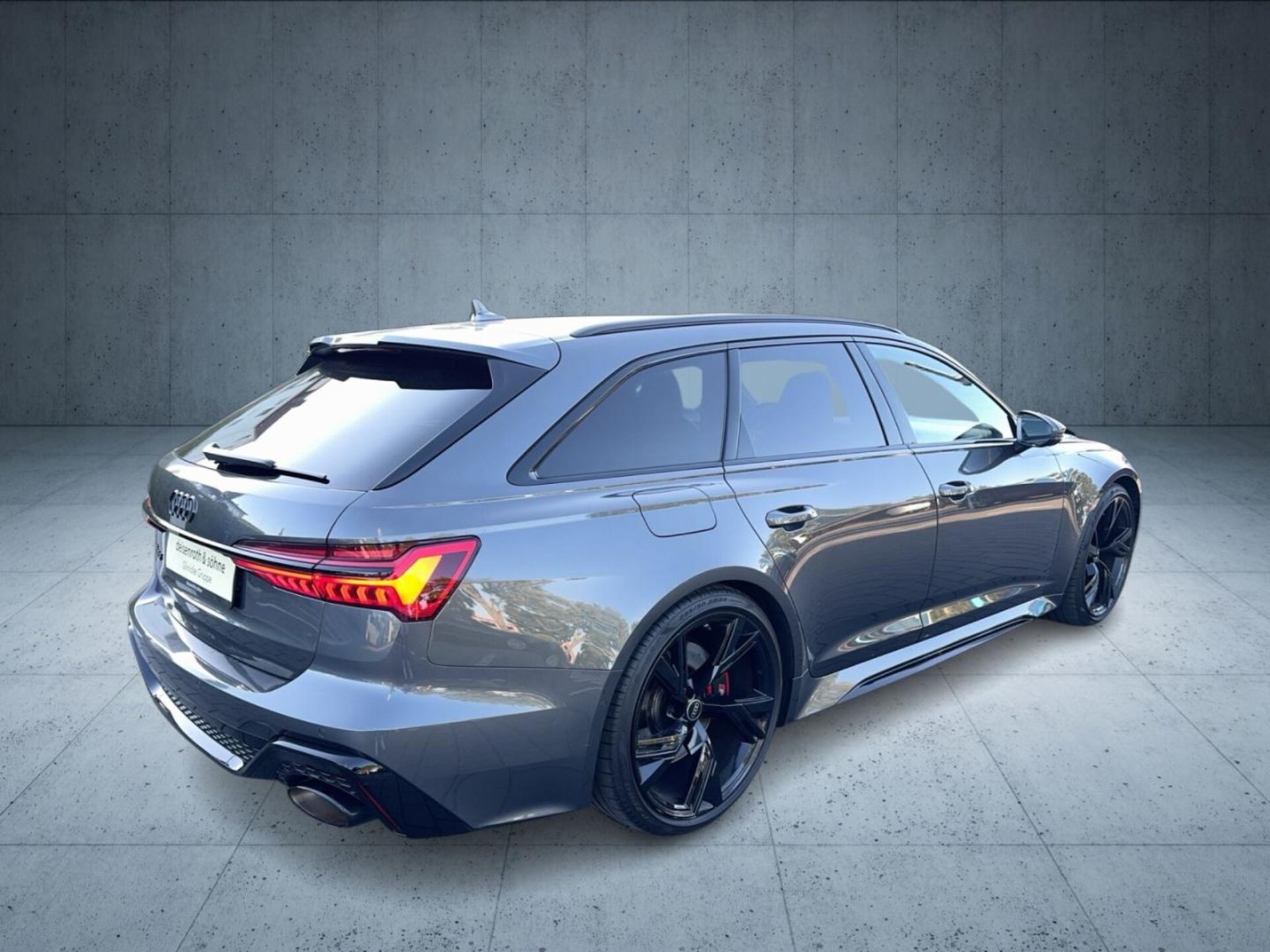 Audi RS 6 Avant