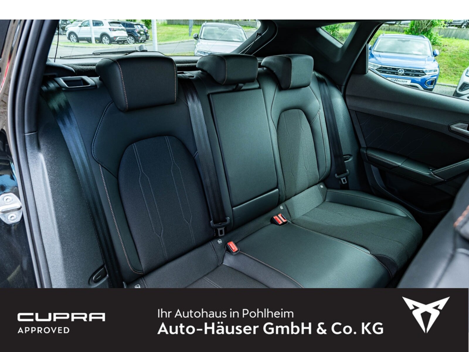 CUPRA Leon – Bild 13