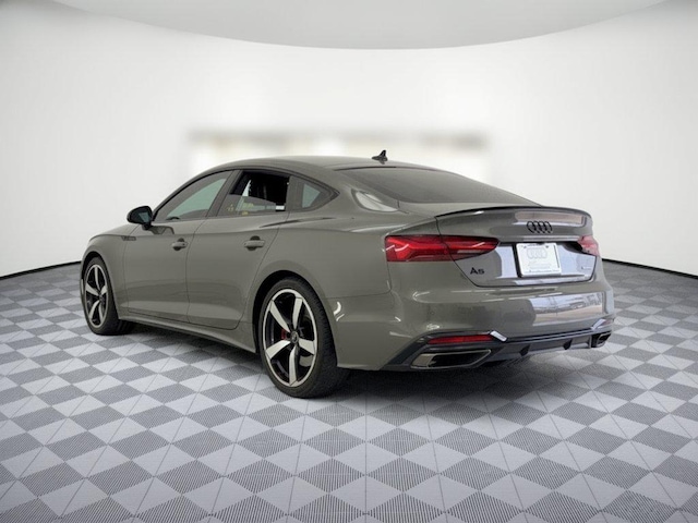 2024 Audi A5 Sportback