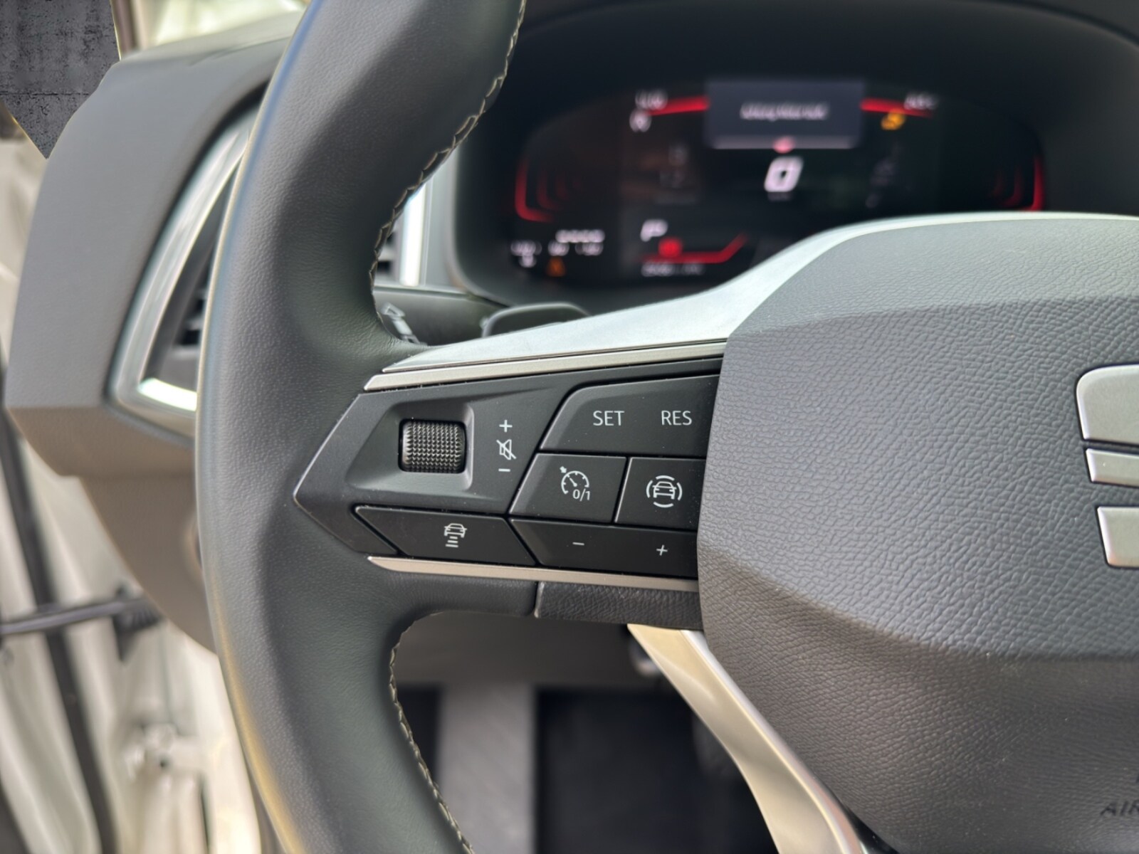 SEAT Ateca – Bild 10