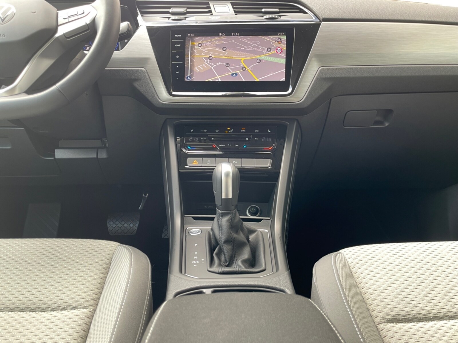 Volkswagen Touran – Bild 11