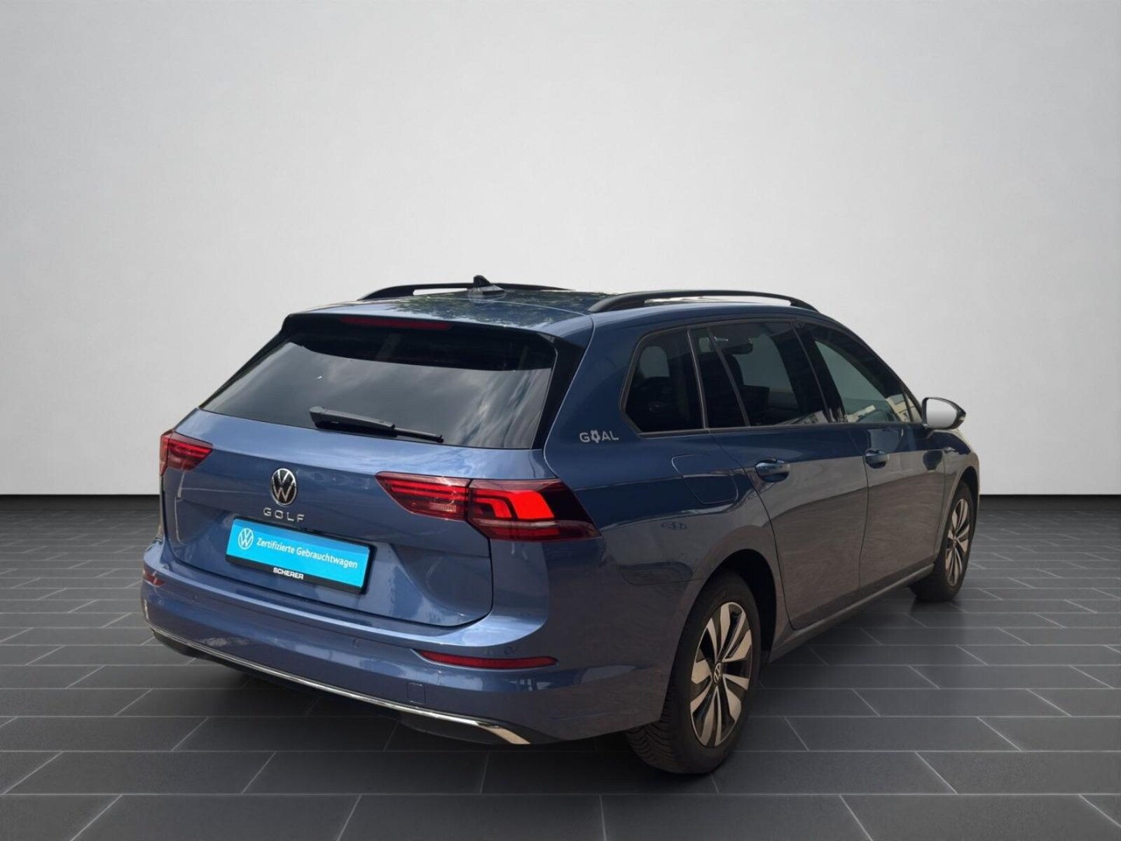 Volkswagen Golf Variant – Bild 2