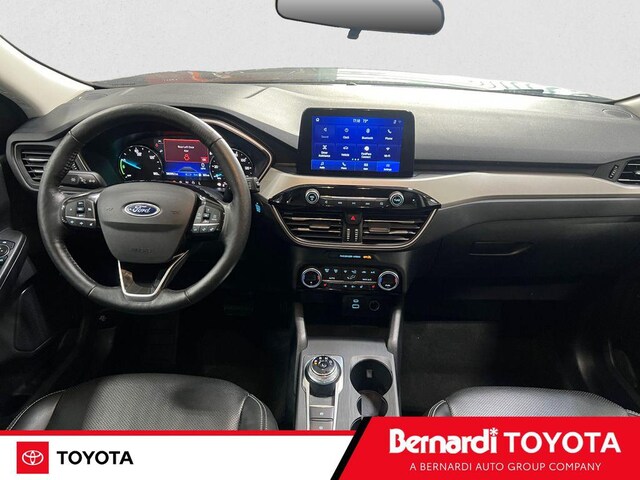 2021 Ford Escape