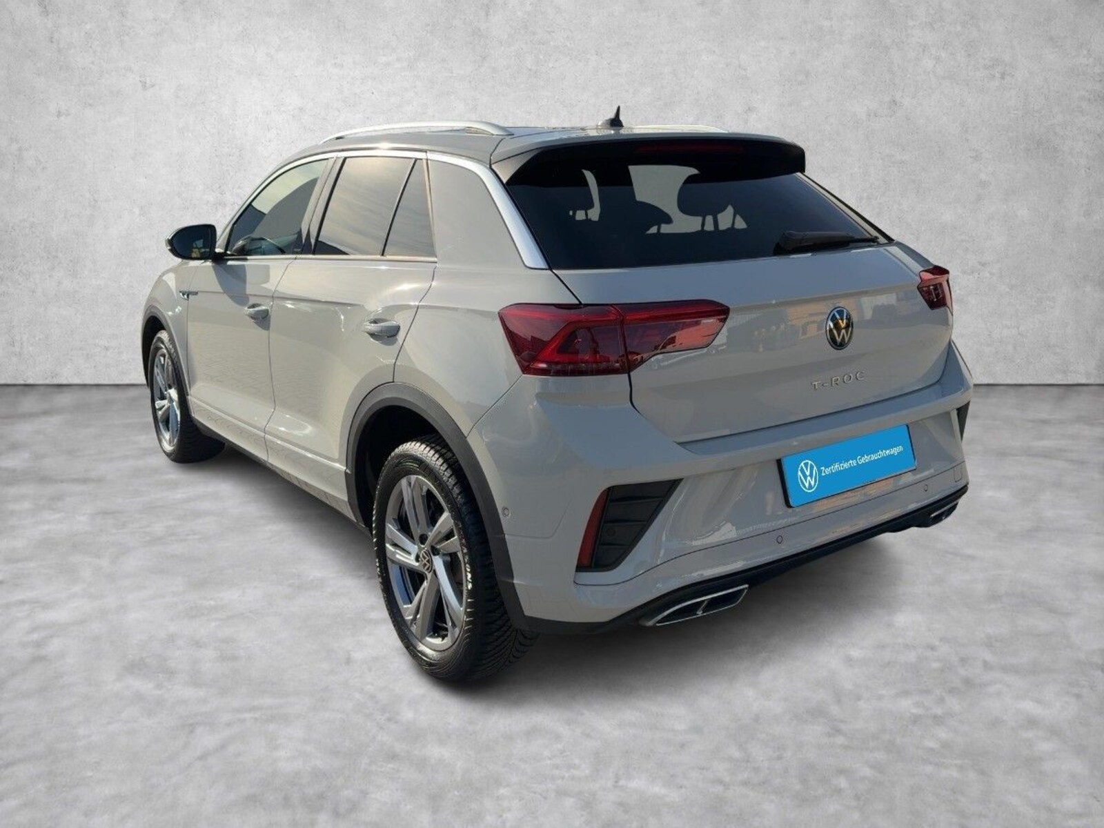 Volkswagen T-Roc – Bild 4